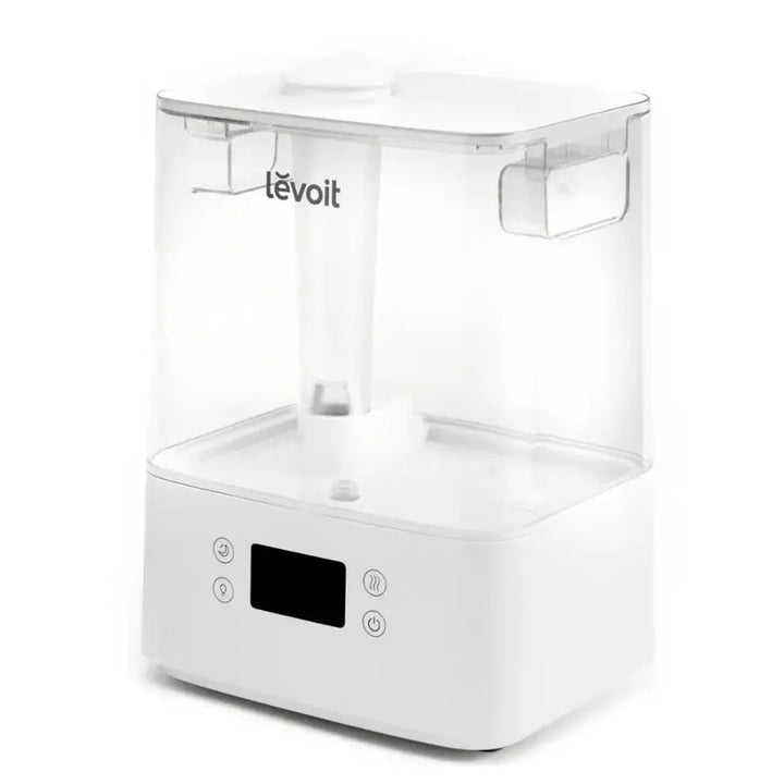 Levoit - VeSync Classic 300S 1.58 gallon Ultrasonic Smart Humidifier - White