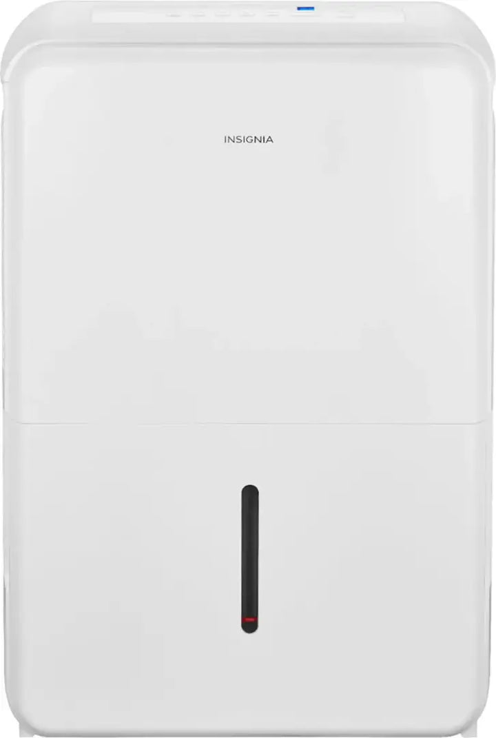 Insignia™ - 35-Pint Dehumidifier with ENERGY STAR Certification - White