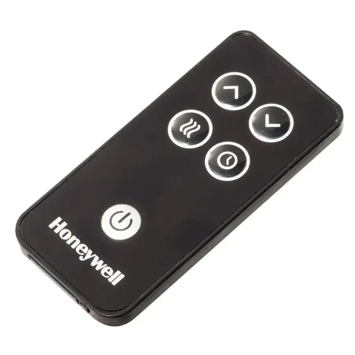 Honeywell - 360 Surround Digital Fan-Forced Heater - Black