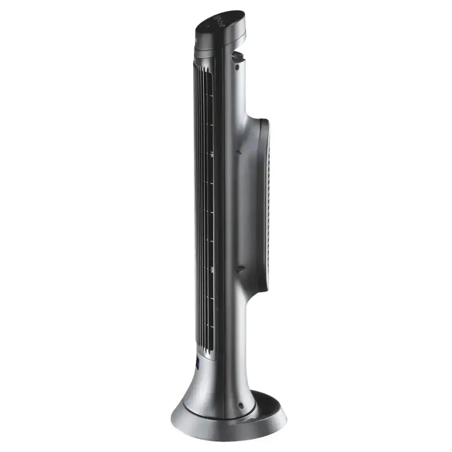 Honeywell - Ceramic Tower Heater - Slate Gray