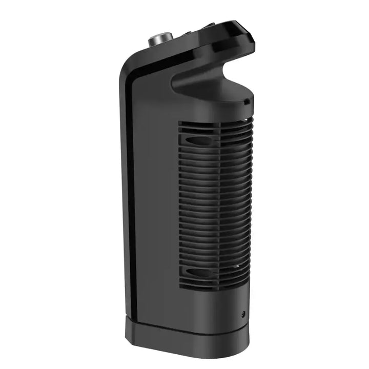 Lasko - 1500-Watt Portable Ceramic Heater for Tabletop or Floor - Black
