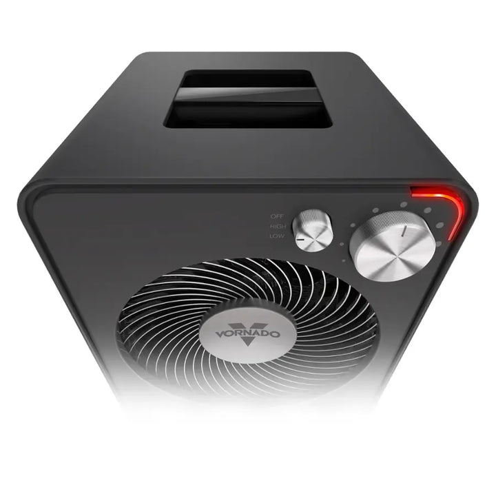 Vornado - VMHi300 Whole Room Metal Space Heater - Storm Gray