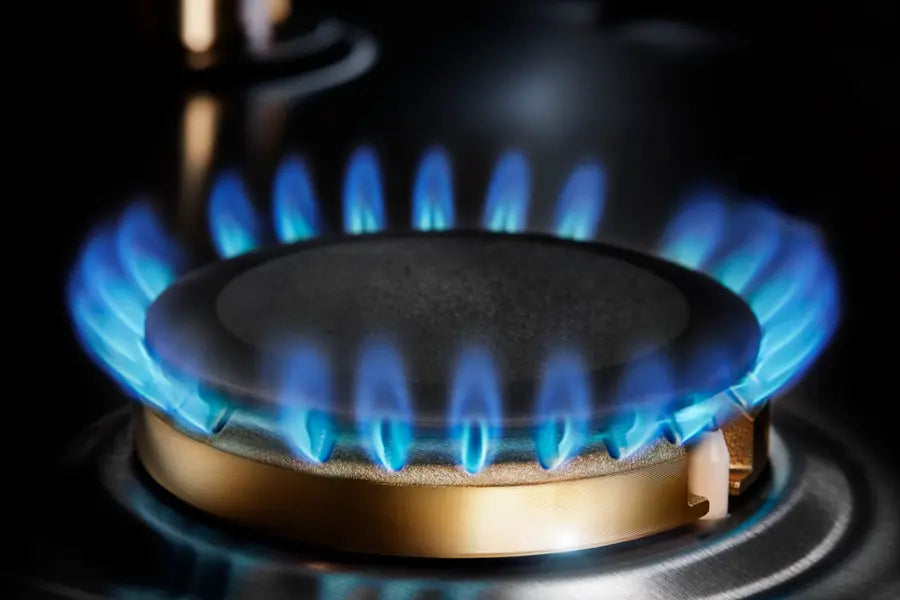 JennAir - 30" Built-In Gas Cooktop - Black