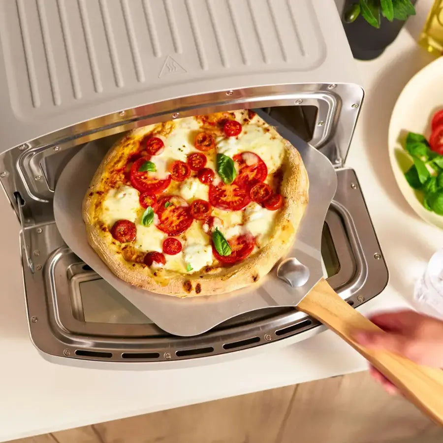 bella PRO - Blaze Oven+: Pizza, Broil, Bake & Roast - Oatmilk
