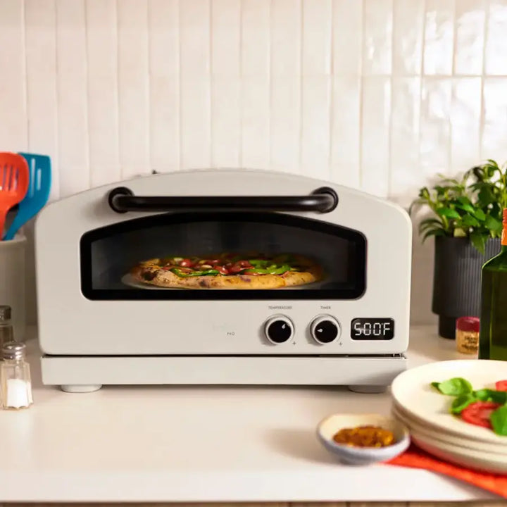 bella PRO - Blaze Oven+: Pizza, Broil, Bake & Roast - Oatmilk