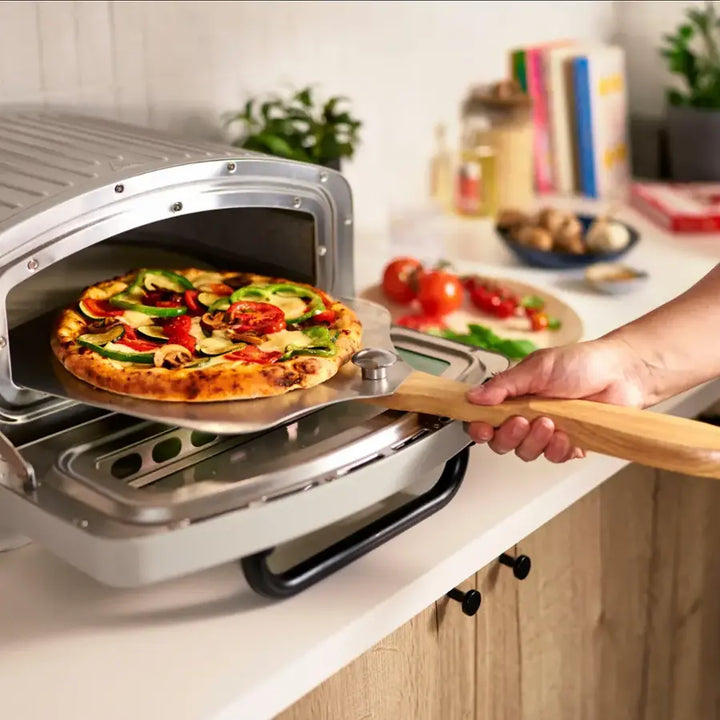 bella PRO - Blaze Oven+: Pizza, Broil, Bake & Roast - Oatmilk