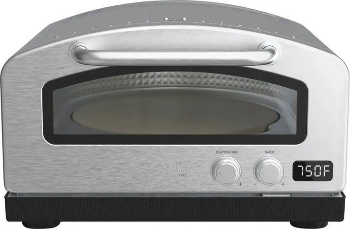 bella PRO - Blaze Oven+: Pizza, Broil, Bake & Roast - Oatmilk
