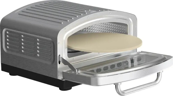 bella PRO - Blaze Oven+: Pizza, Broil, Bake & Roast - Oatmilk
