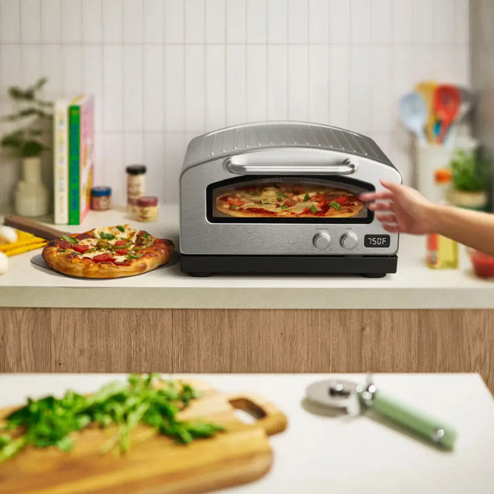 bella PRO - Blaze Oven+: Pizza, Broil, Bake & Roast - Oatmilk