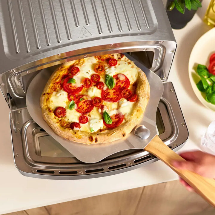 bella PRO - Blaze Oven+: Pizza, Broil, Bake & Roast - Oatmilk