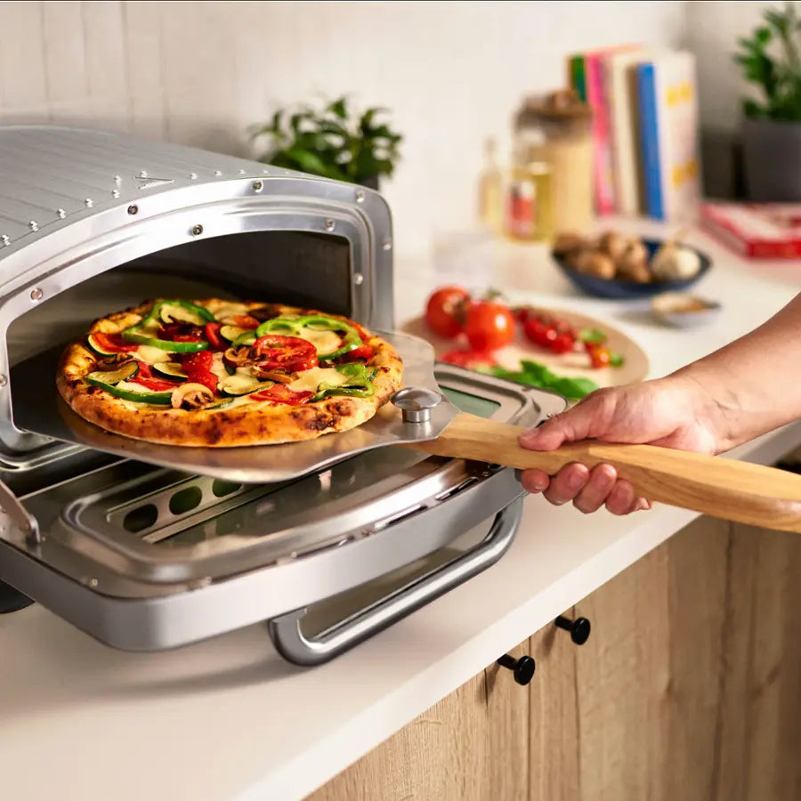 bella PRO - Blaze Oven+: Pizza, Broil, Bake & Roast - Oatmilk