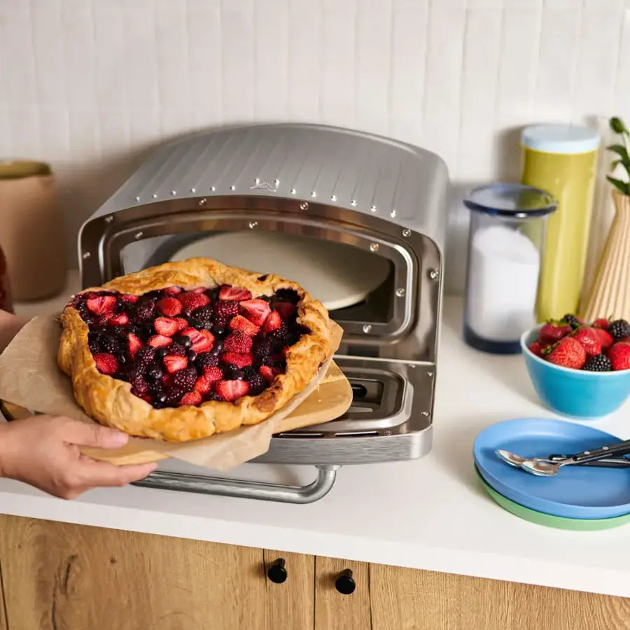 bella PRO - Blaze Oven+: Pizza, Broil, Bake & Roast - Oatmilk