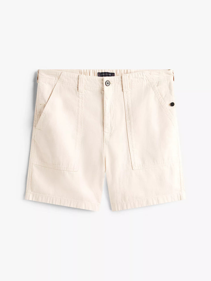 Tommy Hilfiger 7" Denim Utility Short