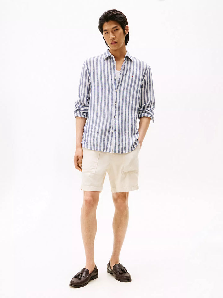 Tommy Hilfiger 7" Denim Utility Short