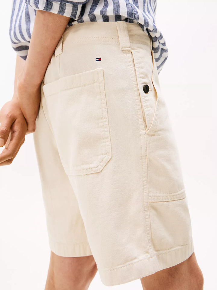 Tommy Hilfiger 7" Denim Utility Short