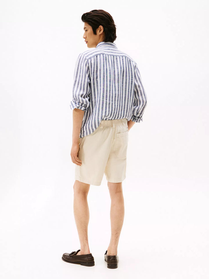 Tommy Hilfiger 7" Denim Utility Short