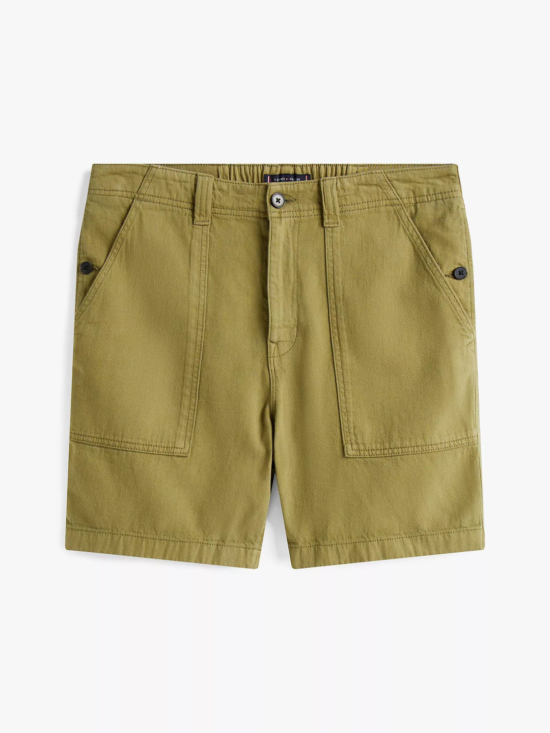 Tommy Hilfiger 7" Denim Utility Short