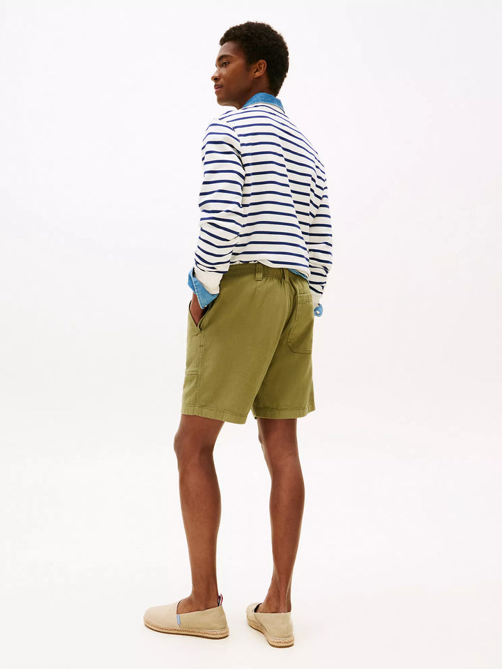 Tommy Hilfiger 7" Denim Utility Short