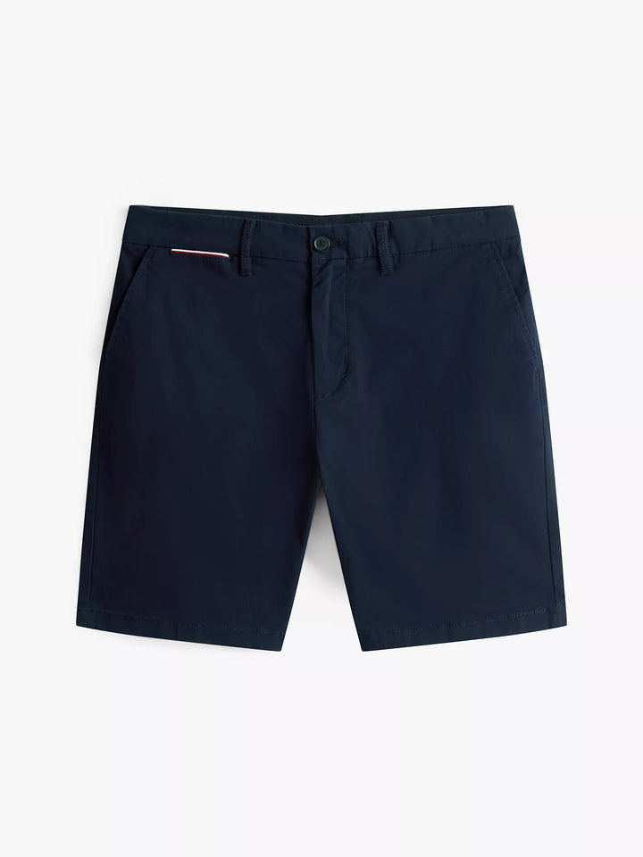 Tommy Hilfiger Regular Fit 9" Comfort Waist Tommy Short