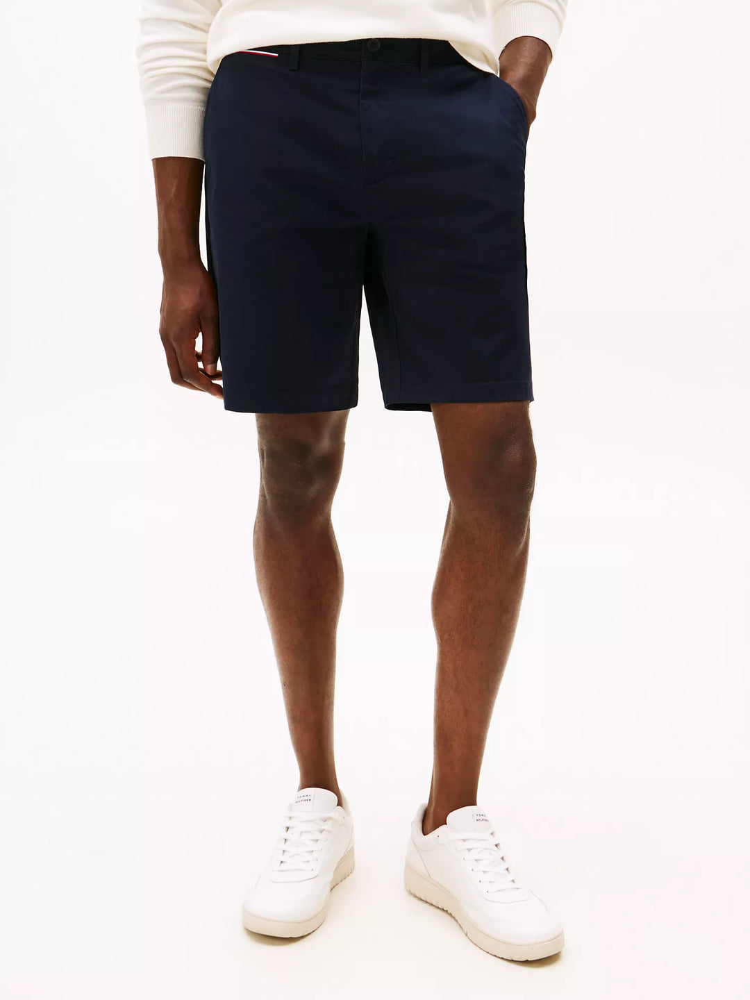 Tommy Hilfiger Regular Fit 9" Comfort Waist Tommy Short