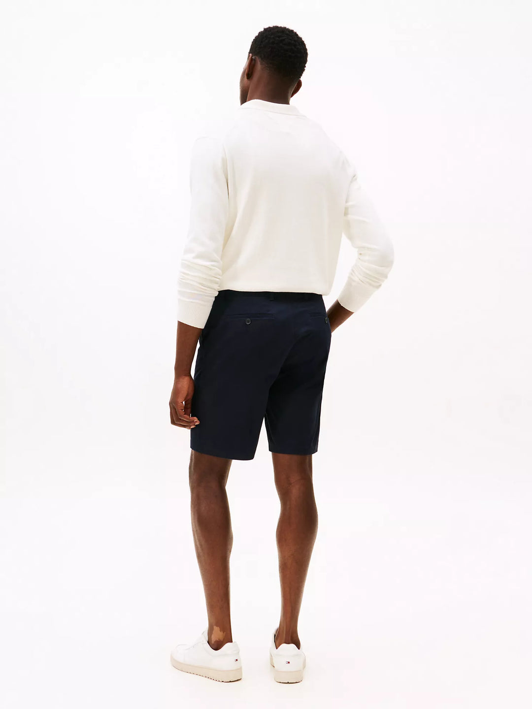 Tommy Hilfiger Regular Fit 9" Comfort Waist Tommy Short