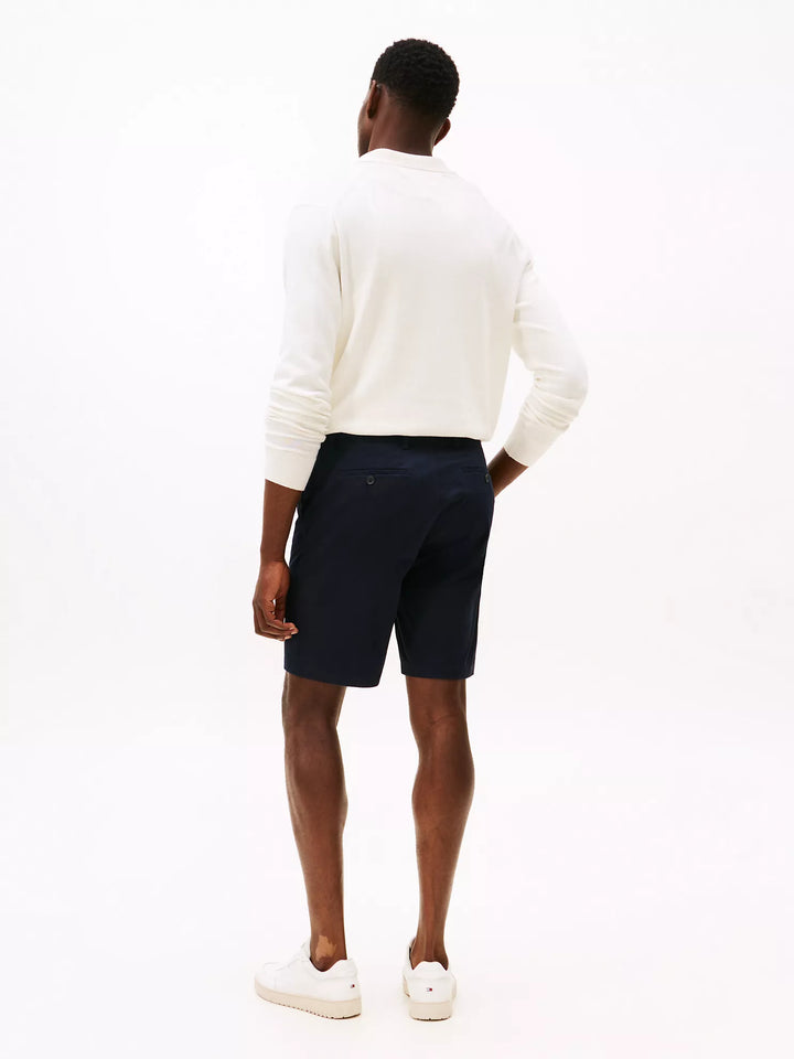 Tommy Hilfiger Regular Fit 9" Comfort Waist Tommy Short