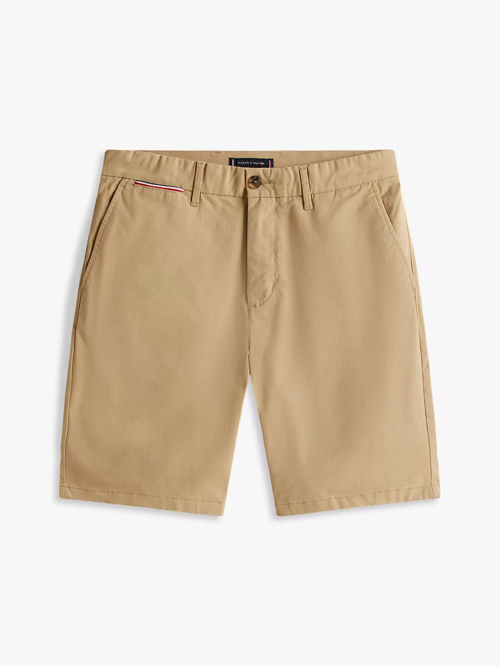 Tommy Hilfiger Regular Fit 9" Comfort Waist Tommy Short