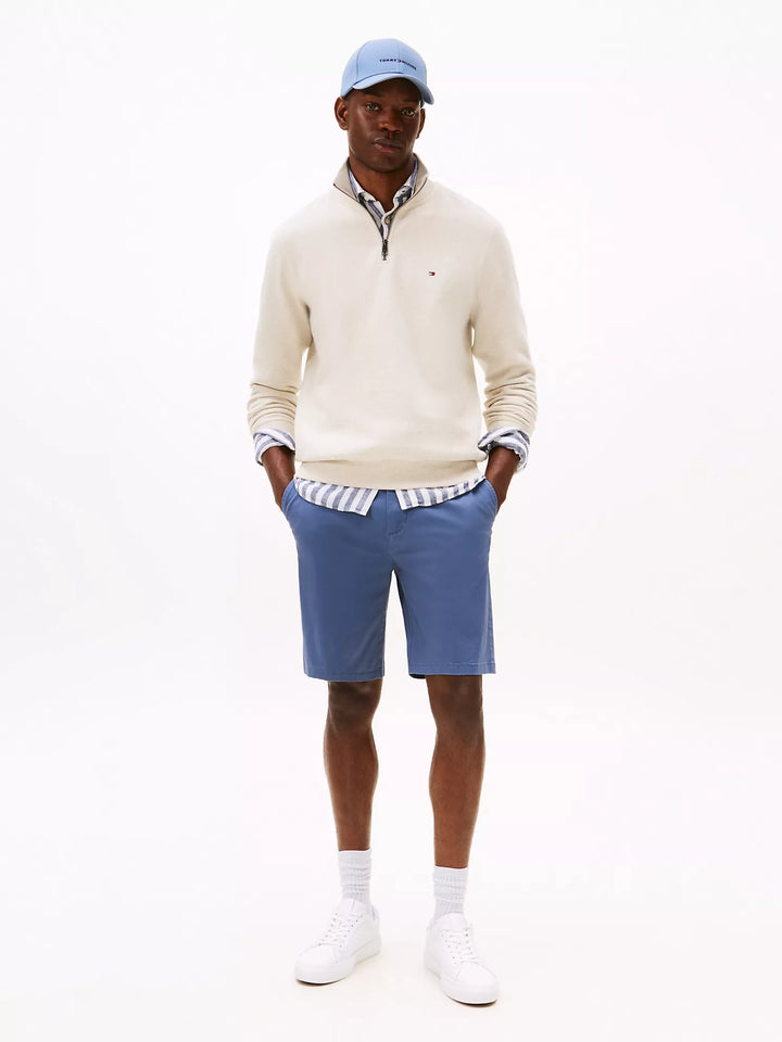 Tommy Hilfiger Regular Fit 9" Comfort Waist Tommy Short