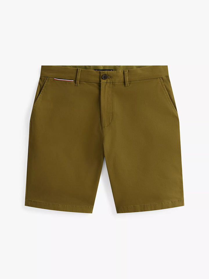 Tommy Hilfiger Regular Fit 9" Comfort Waist Tommy Short
