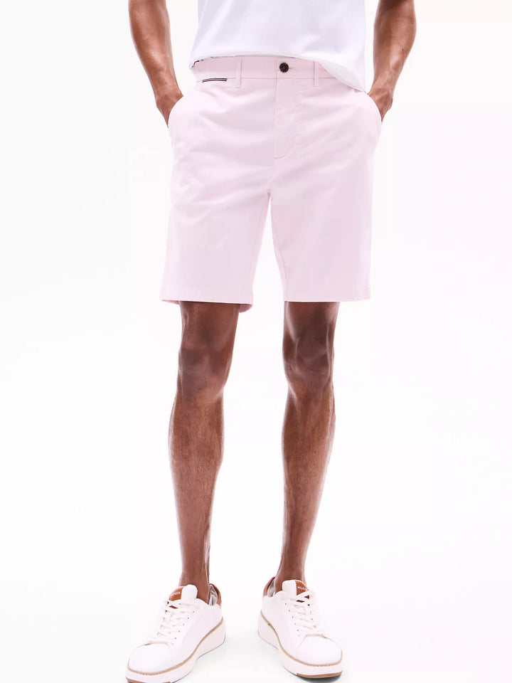 Tommy Hilfiger Regular Fit 9" Comfort Waist Tommy Short