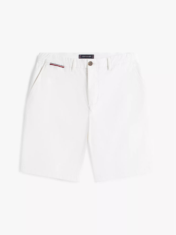 Tommy Hilfiger Regular Fit 9" Comfort Waist Tommy Short