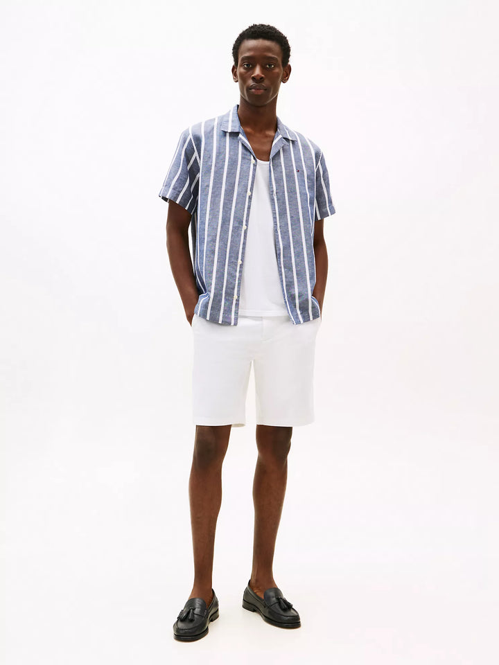 Tommy Hilfiger Regular Fit 9" Comfort Waist Tommy Short