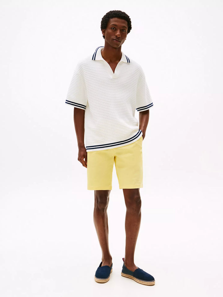 Tommy Hilfiger Regular Fit 9" Comfort Waist Tommy Short