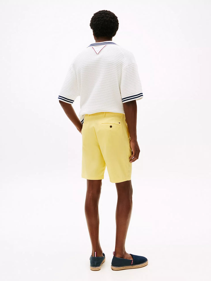 Tommy Hilfiger Regular Fit 9" Comfort Waist Tommy Short