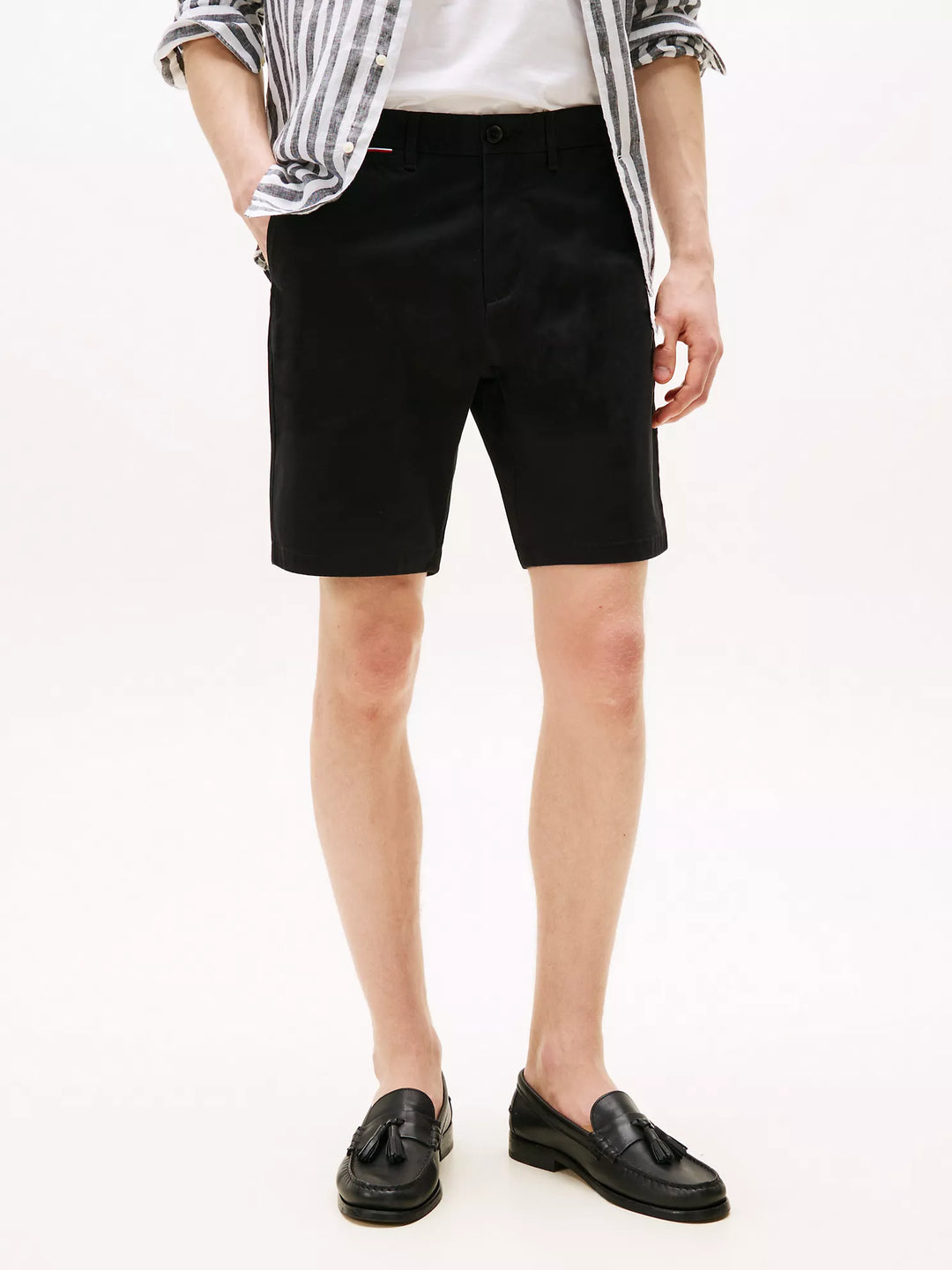 Tommy Hilfiger Regular Fit 9" Comfort Waist Tommy Short