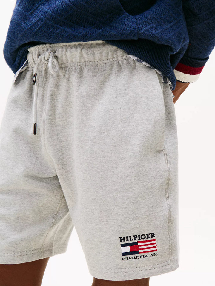 Tommy Hilfiger Embroidered Monotype Logo Sweatshort