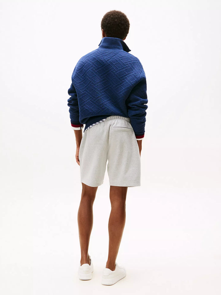 Tommy Hilfiger Embroidered Monotype Logo Sweatshort