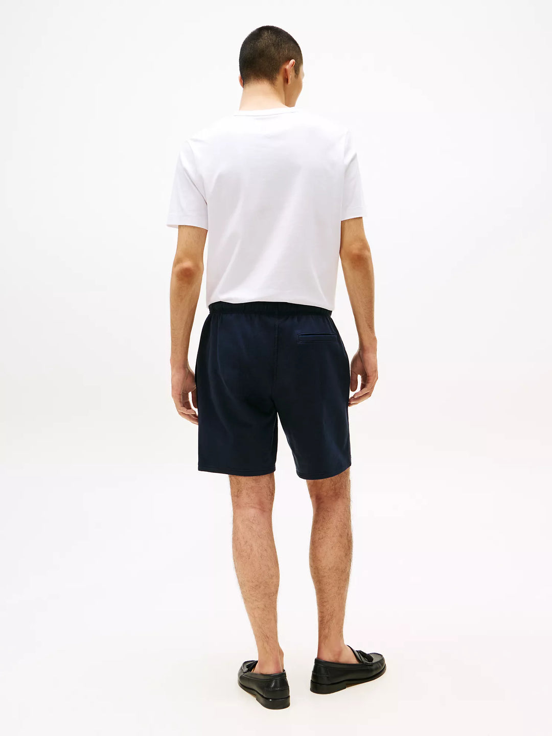 Tommy Hilfiger Embroidered Monotype Logo Sweatshort