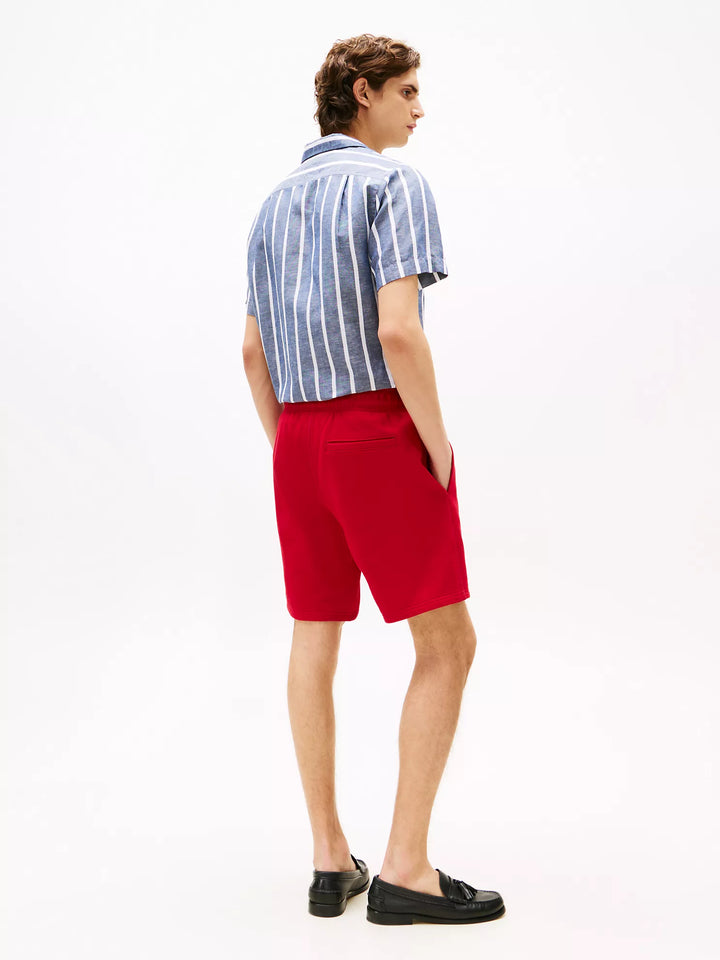 Tommy Hilfiger Embroidered Monotype Logo Sweatshort