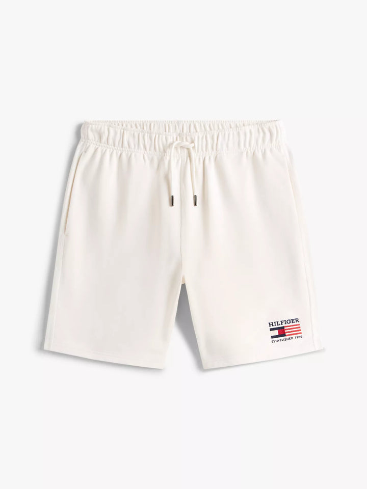 Tommy Hilfiger Embroidered Monotype Logo Sweatshort