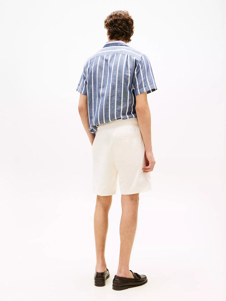 Tommy Hilfiger Embroidered Monotype Logo Sweatshort