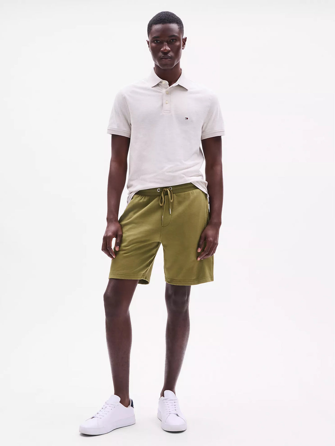Tommy Hilfiger Solid Tommy Sweatshort