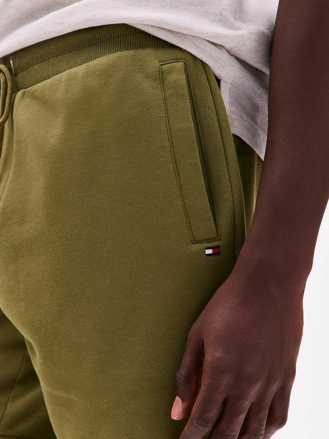 Tommy Hilfiger Solid Tommy Sweatshort