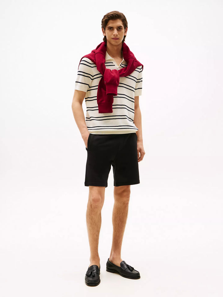 Tommy Hilfiger Solid Tommy Sweatshort