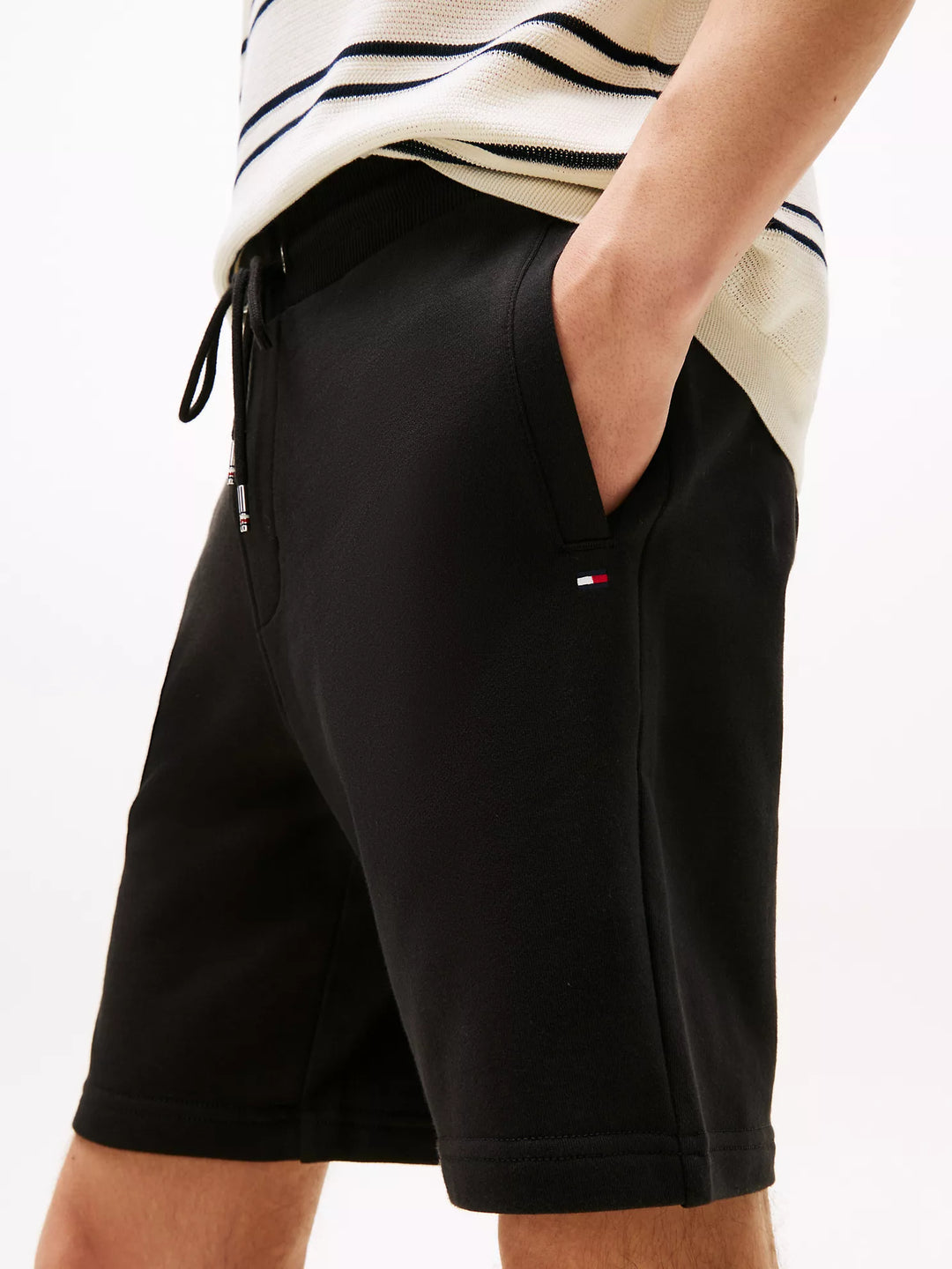 Tommy Hilfiger Solid Tommy Sweatshort