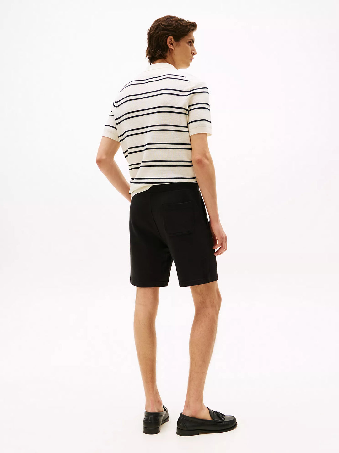 Tommy Hilfiger Solid Tommy Sweatshort