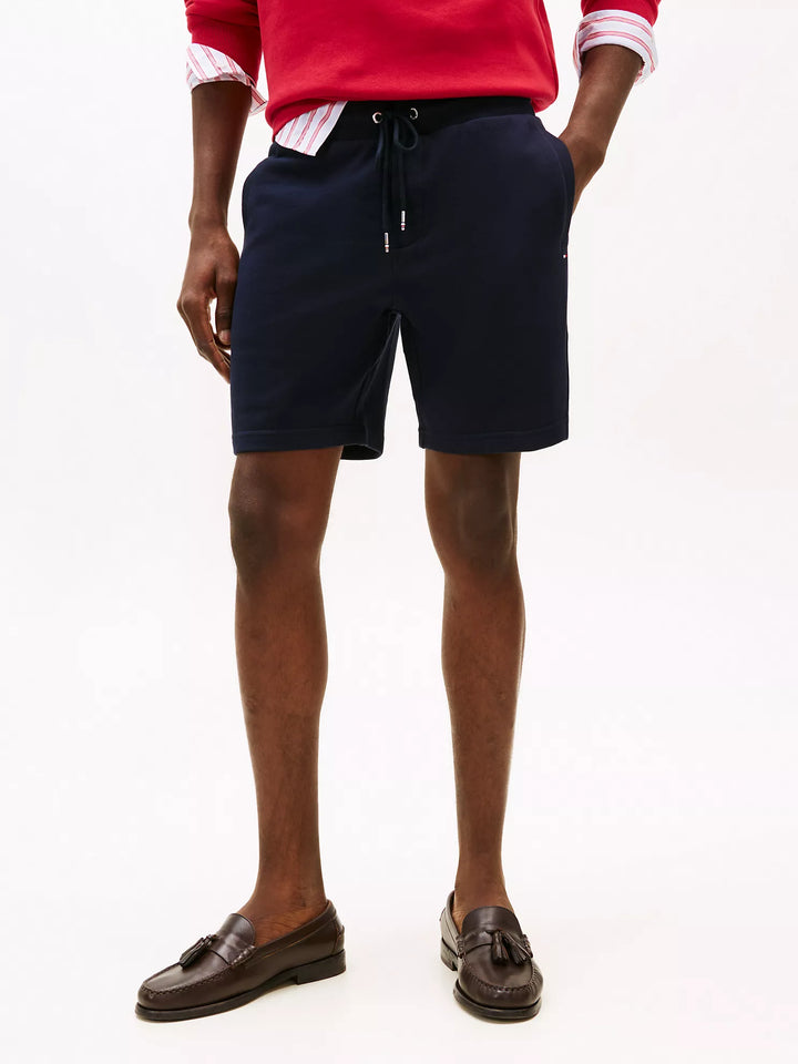 Tommy Hilfiger Solid Tommy Sweatshort