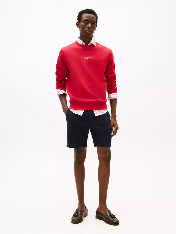 Tommy Hilfiger Solid Tommy Sweatshort