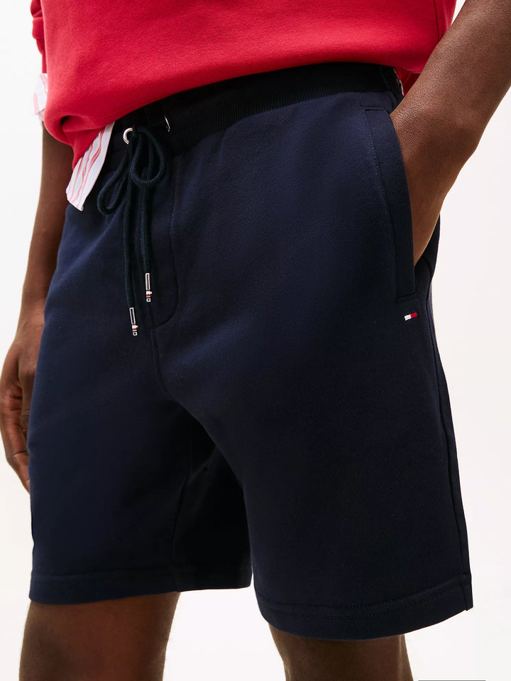 Tommy Hilfiger Solid Tommy Sweatshort