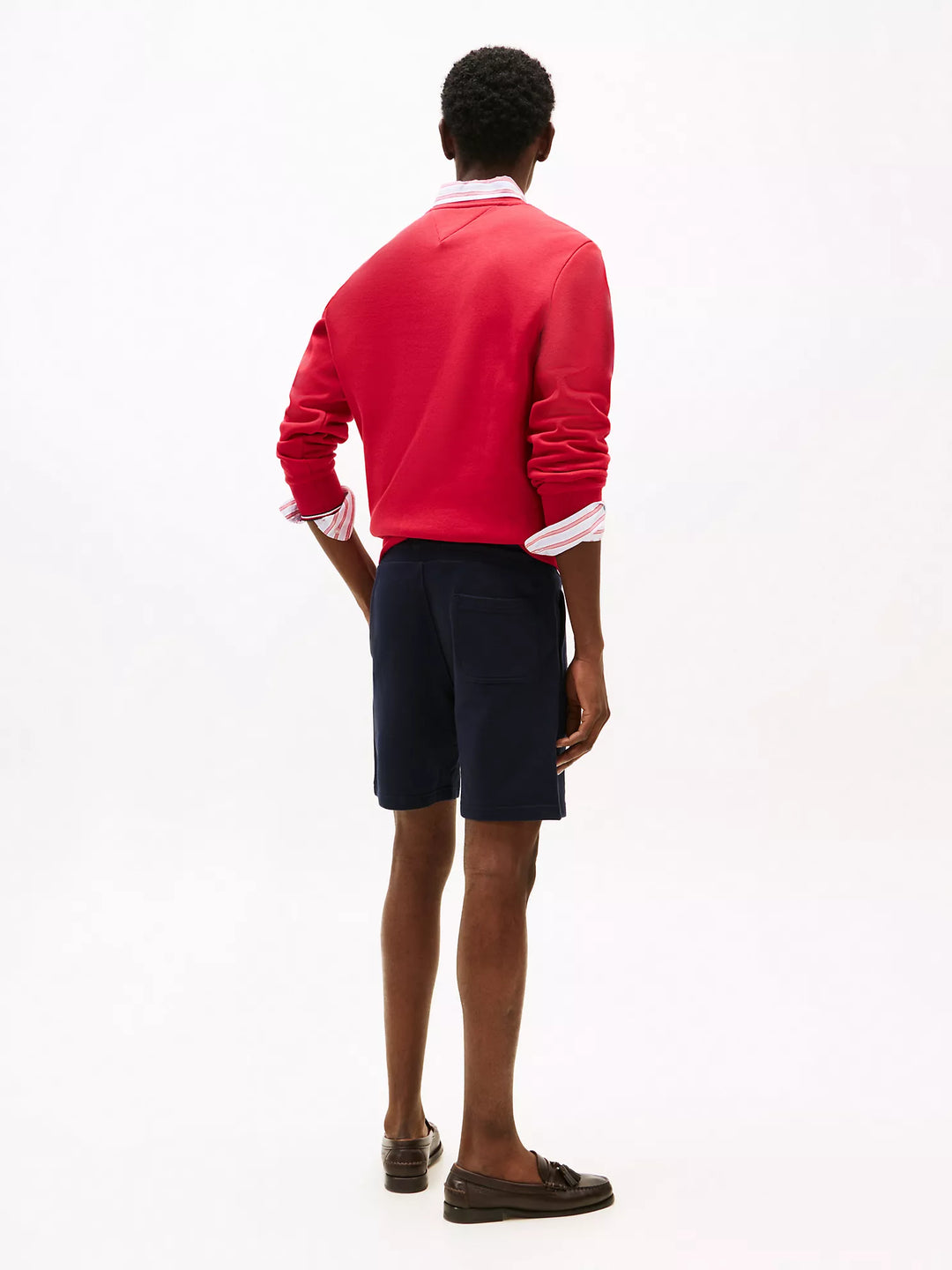 Tommy Hilfiger Solid Tommy Sweatshort
